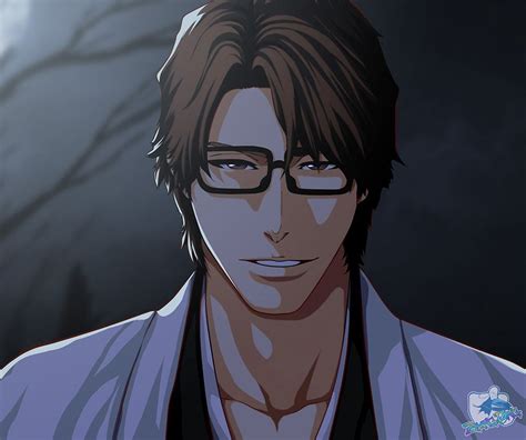 bleach sasuke|captain sosuke aizen.